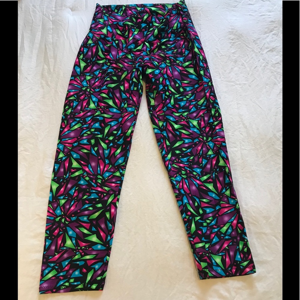 Custom Capri tight